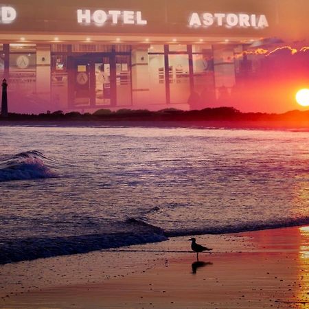 Astoria Patria Hotel Mamaia Kültér fotó