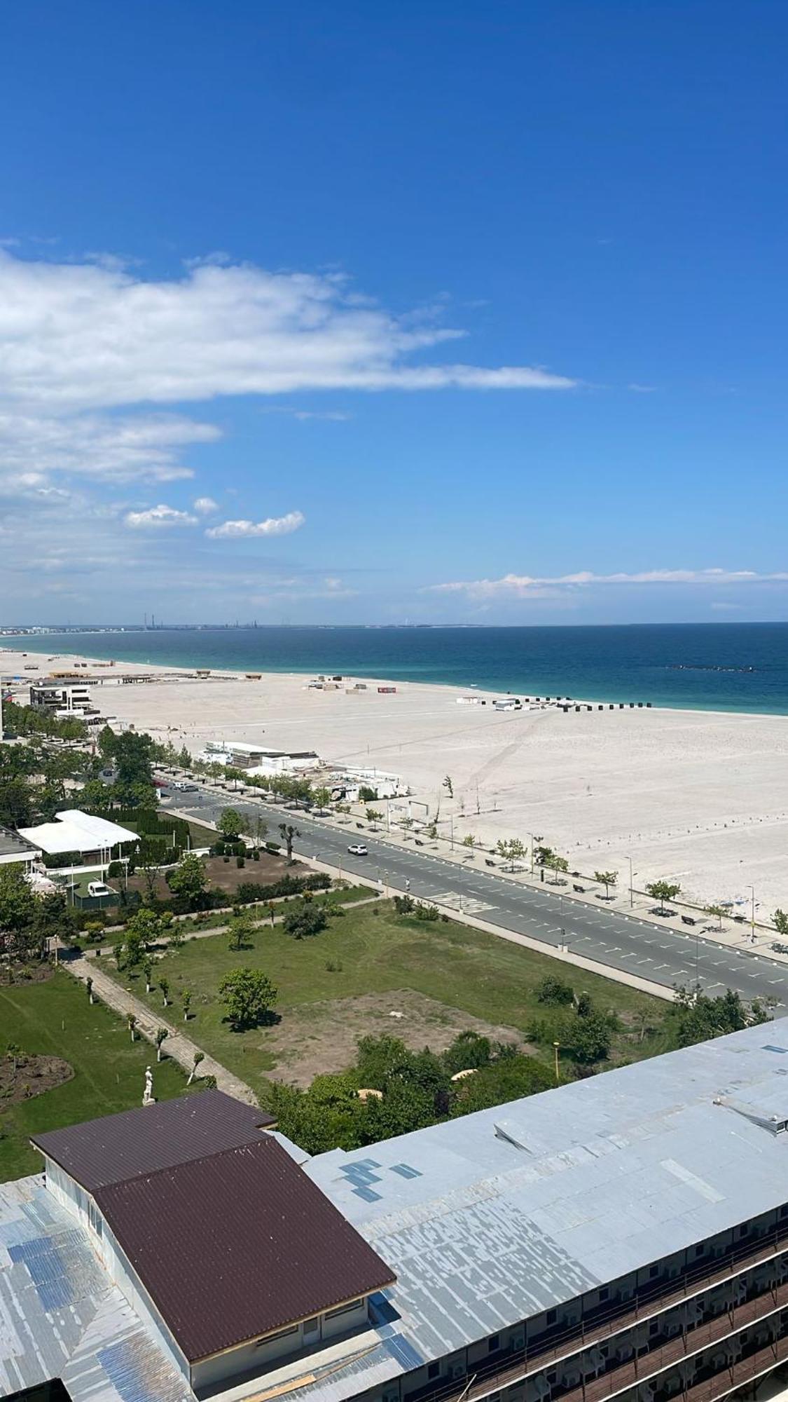 Astoria Patria Hotel Mamaia Kültér fotó