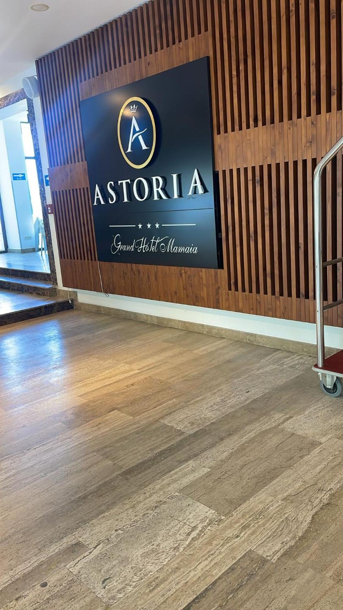 Astoria Patria Hotel Mamaia Kültér fotó