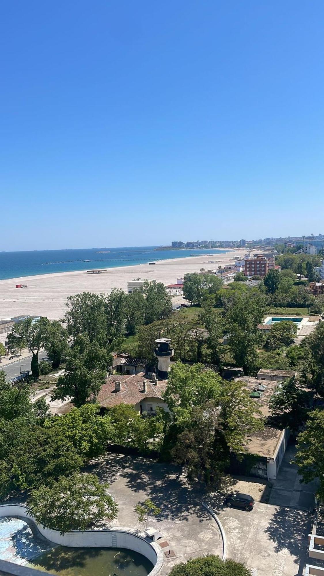 Astoria Patria Hotel Mamaia Kültér fotó