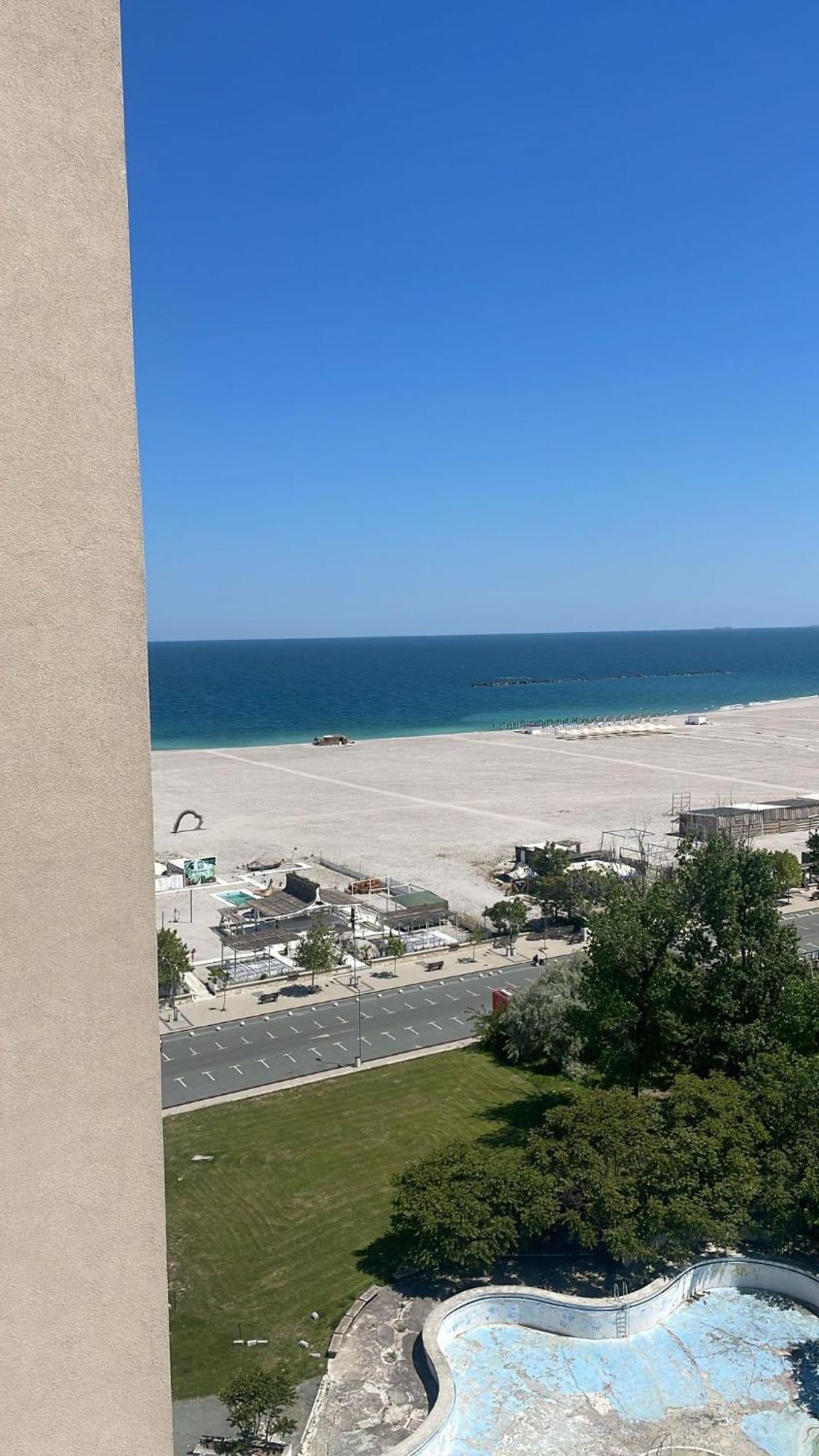 Astoria Patria Hotel Mamaia Kültér fotó