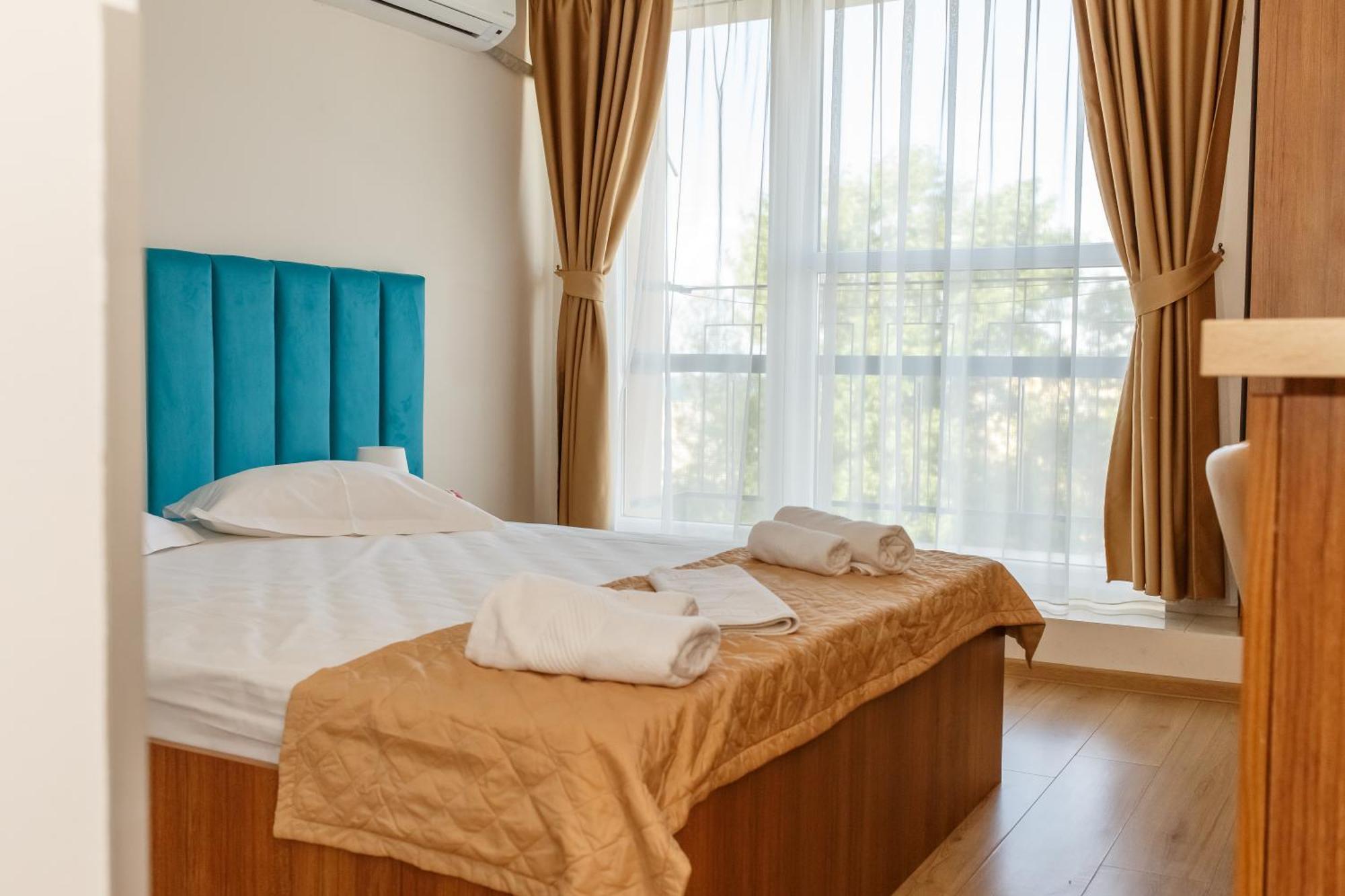 Astoria Patria Hotel Mamaia Kültér fotó