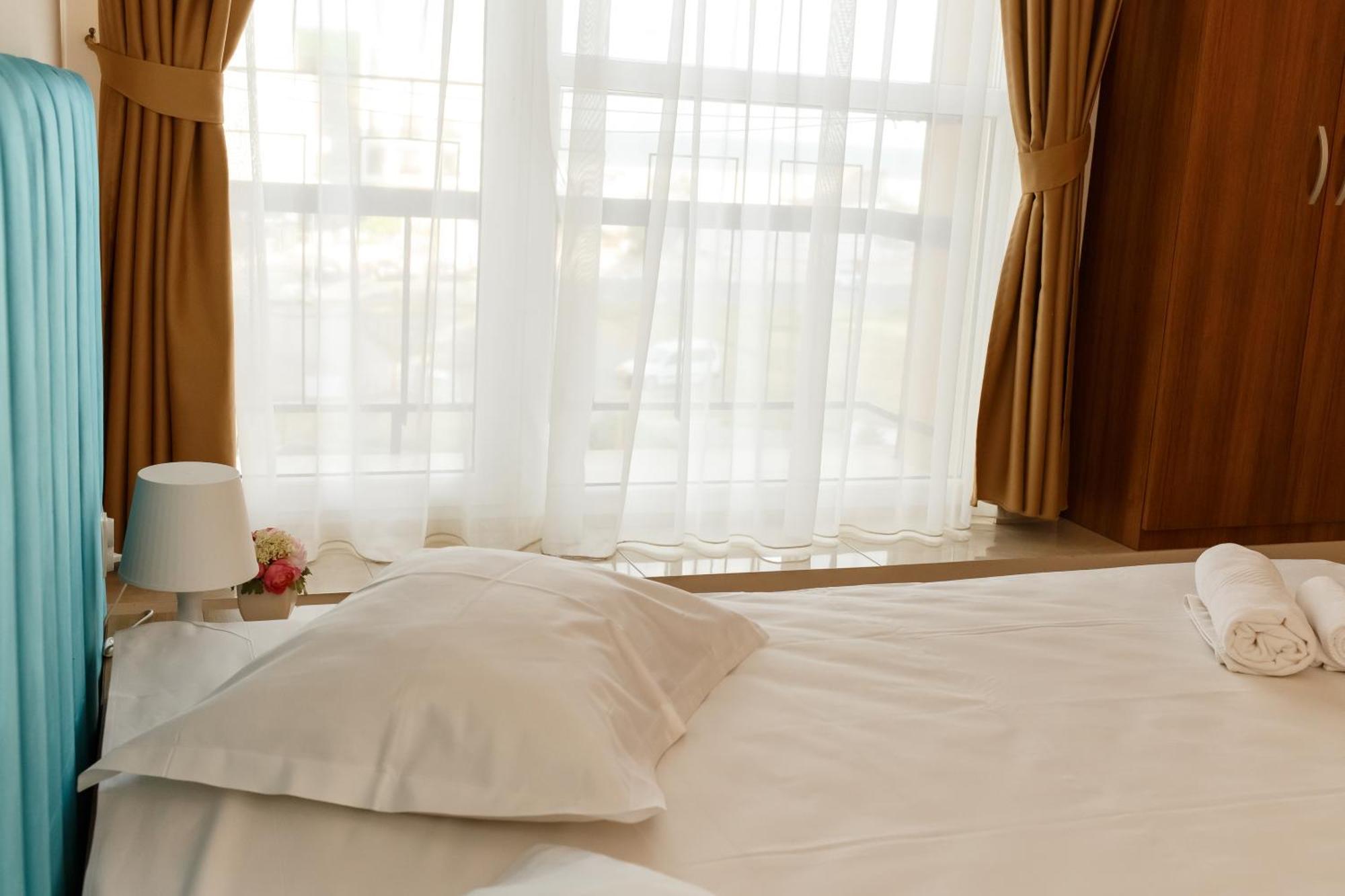 Astoria Patria Hotel Mamaia Kültér fotó