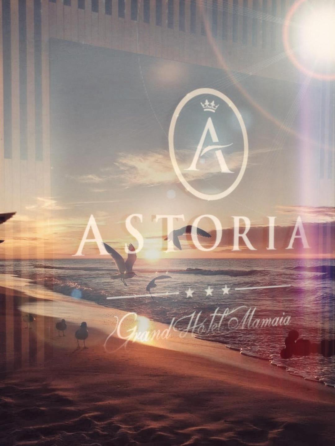 Astoria Patria Hotel Mamaia Kültér fotó