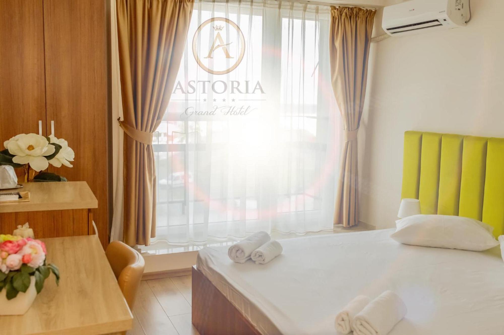 Astoria Patria Hotel Mamaia Kültér fotó