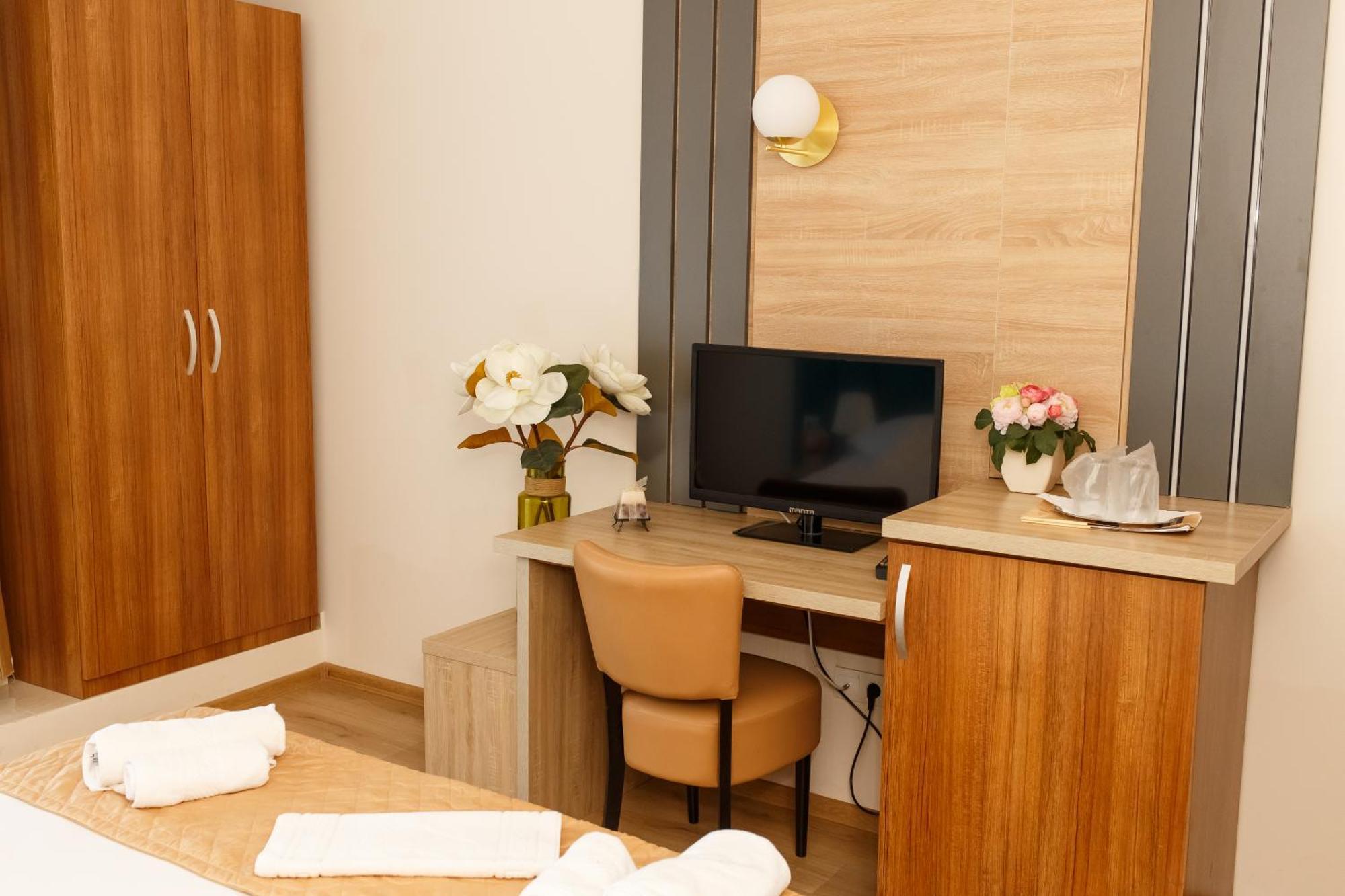Astoria Patria Hotel Mamaia Kültér fotó